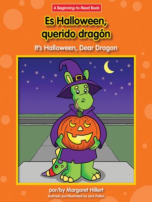 cover image of Es Halloween, querido dragón / It's Halloween, Dear Dragon